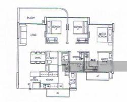 Riversound Residence (D19), Condominium #152700092